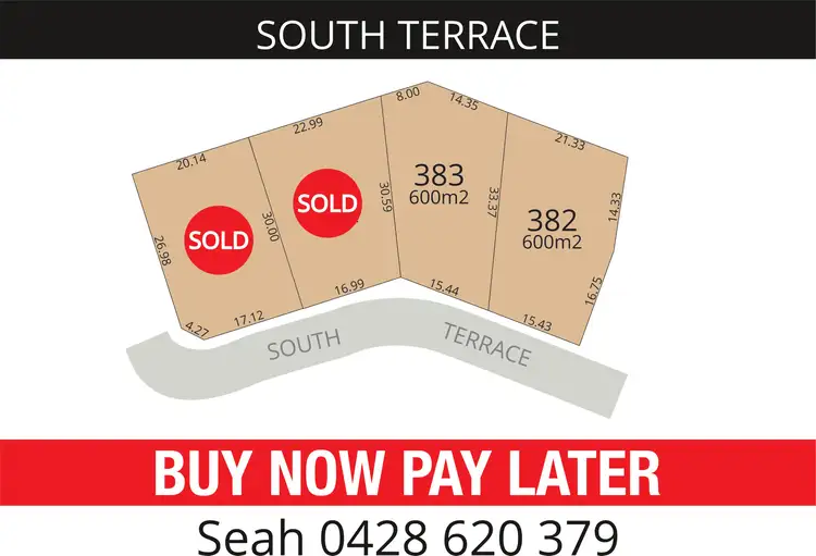 Second view of Homely land listing, LOT 383 South Terrace, Port Hughes SA 5558