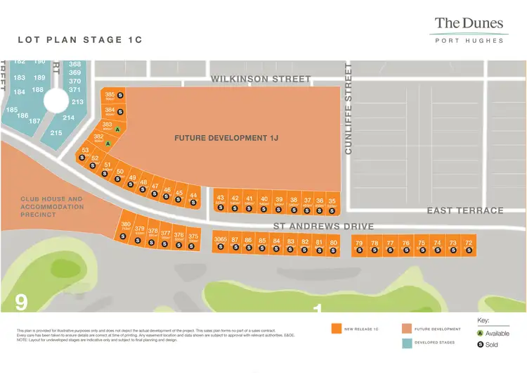Third view of Homely land listing, LOT 383 South Terrace, Port Hughes SA 5558