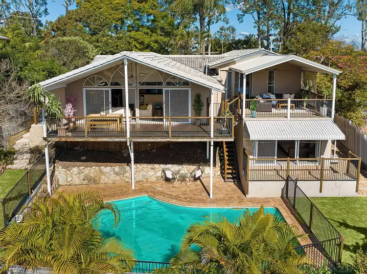 47 Sunset Road, Kenmore QLD 4069