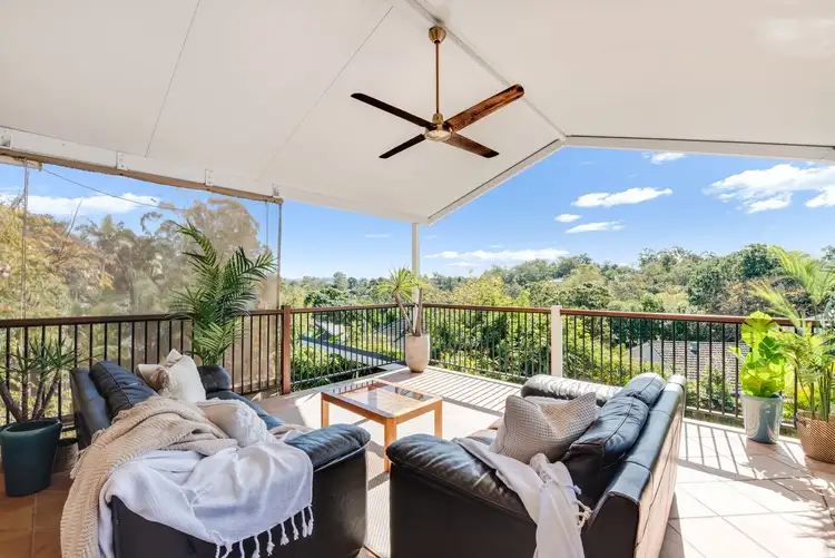 Third view of Homely house listing, 47 Sunset Road, Kenmore QLD 4069