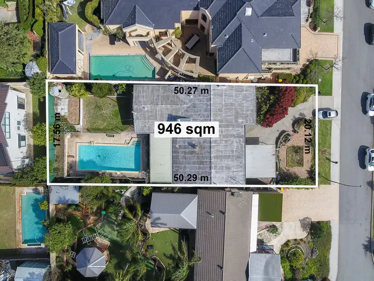 Main view of Homely house listing, 87 Armadale Crescent, Coolbinia WA 6050