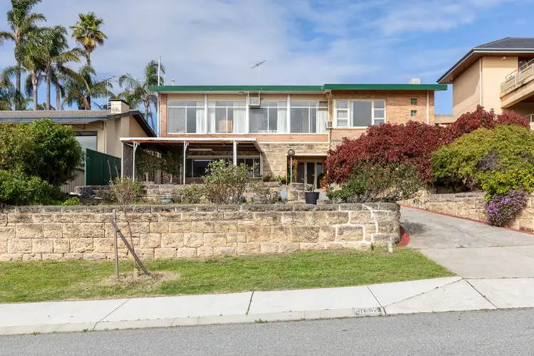 Second view of Homely house listing, 87 Armadale Crescent, Coolbinia WA 6050