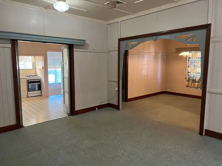 Second view of Homely house listing, 41 Wilson Street, Maryborough QLD 4650