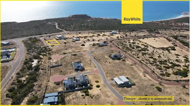 LOT 129, 25 Lawrencia Loop, Kalbarri WA 6536
