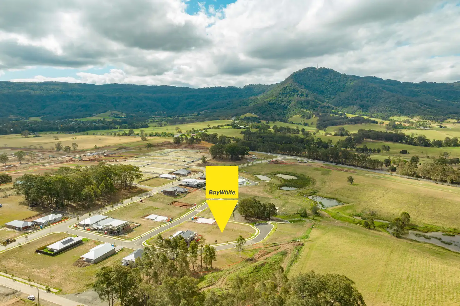 Main view of Homely land listing, 13 Catalina Place, Cambewarra NSW 2540