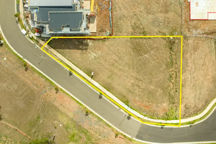 Second view of Homely land listing, 13 Catalina Place, Cambewarra NSW 2540