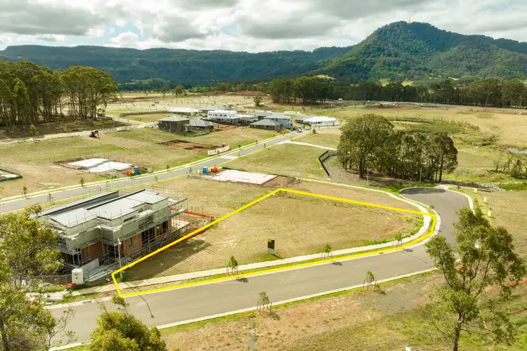 Sixth view of Homely land listing, 13 Catalina Place, Cambewarra NSW 2540