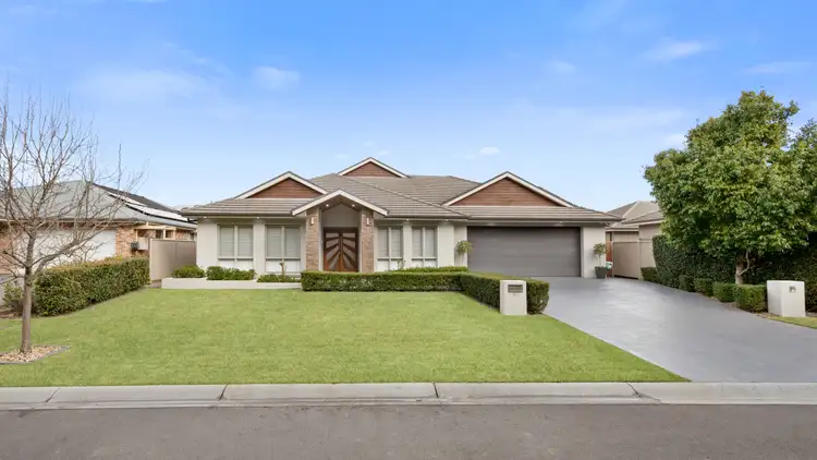 34 Hawthorne Circuit, Harrington Park NSW 2567