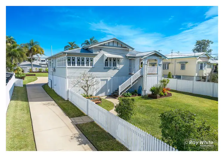 136 Upper Dawson Road, The Range QLD 4700