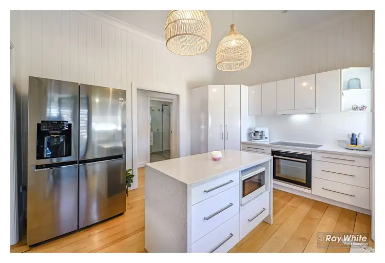 Third view of Homely house listing, 136 Upper Dawson Road, The Range QLD 4700