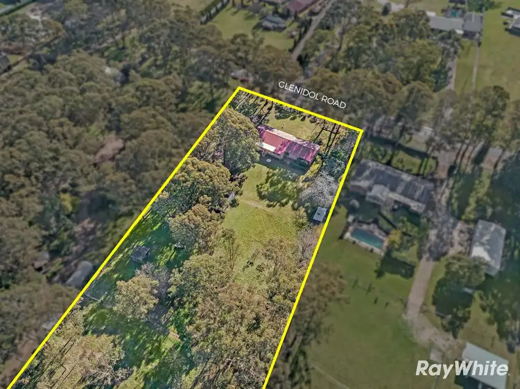 Third view of Homely rural property listing, 168 Glenidol Road, Oakville NSW 2765