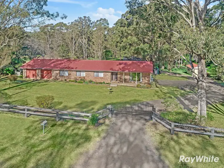 Fourth view of Homely rural property listing, 168 Glenidol Road, Oakville NSW 2765