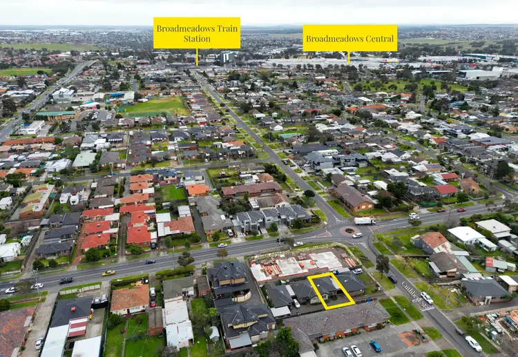 Second view of Homely unit listing, 2/85 Cuthbert Street, Broadmeadows VIC 3047