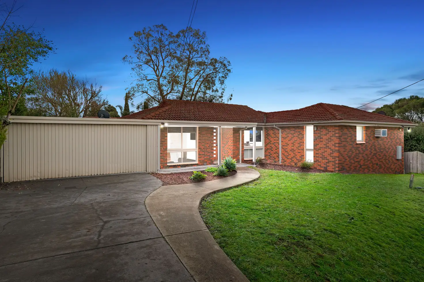 Main view of Homely house listing, 4 East Link, Chirnside Park VIC 3116