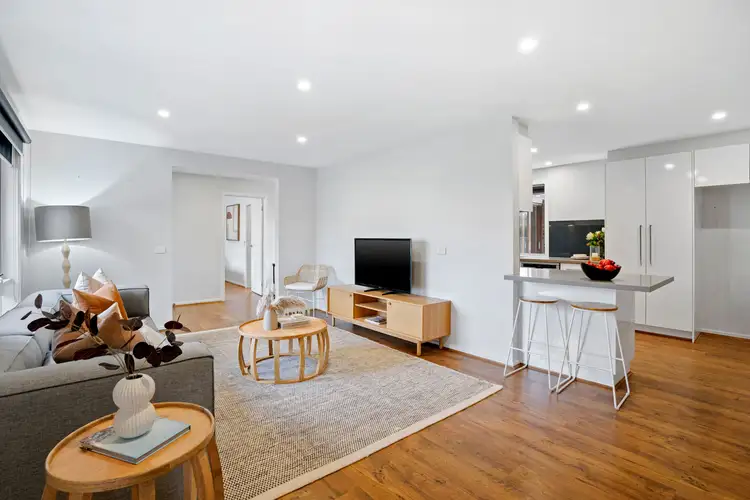 Second view of Homely house listing, 4 East Link, Chirnside Park VIC 3116