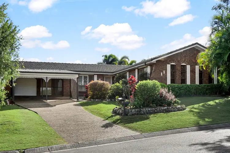 Main view of Homely house listing, 11 Nemira Street, Carseldine QLD 4034