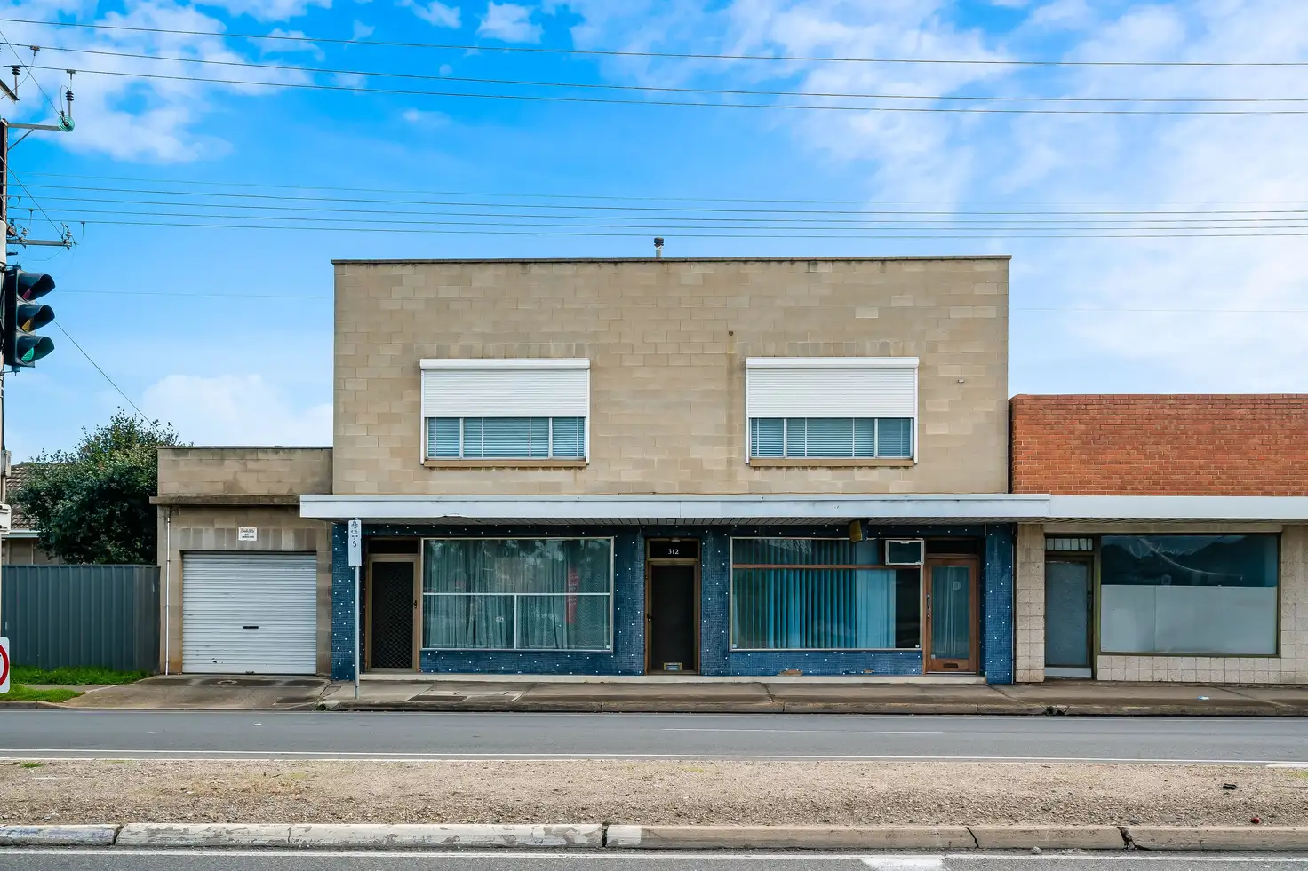 Main view of Homely house listing, 310 - 312 Tapleys Hill Road, Seaton SA 5023