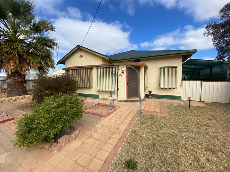 22 Railway Parade, Port Augusta SA 5700