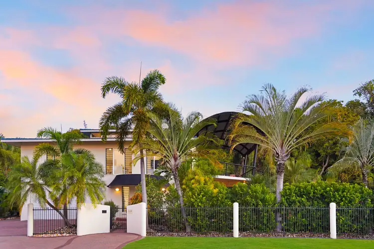 Second view of Homely house listing, 57 Cullen Bay Crescent, Cullen Bay NT 820