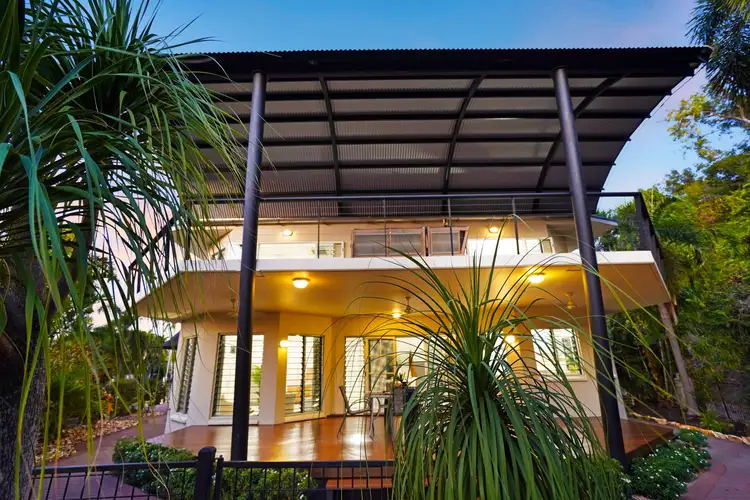 Fourth view of Homely house listing, 57 Cullen Bay Crescent, Cullen Bay NT 820