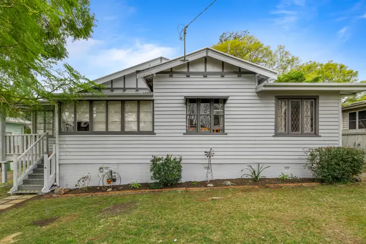 Second view of Homely house listing, 34 Clark Street, South Toowoomba QLD 4350