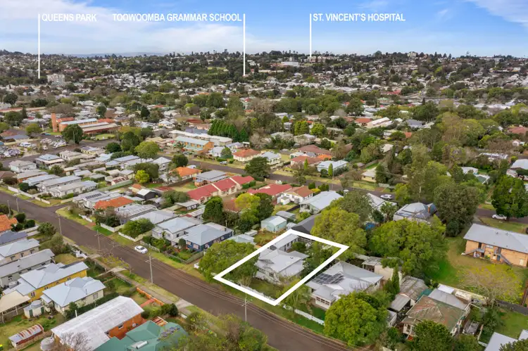 Third view of Homely house listing, 34 Clark Street, South Toowoomba QLD 4350