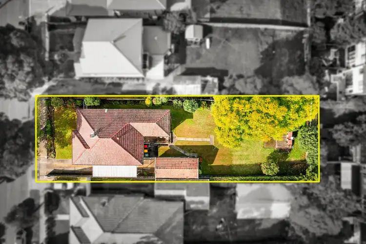 Main view of Homely house listing, 83 Isabella Street, North Parramatta NSW 2151