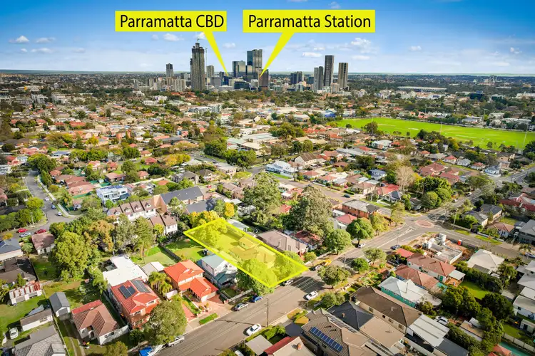 Second view of Homely house listing, 83 Isabella Street, North Parramatta NSW 2151
