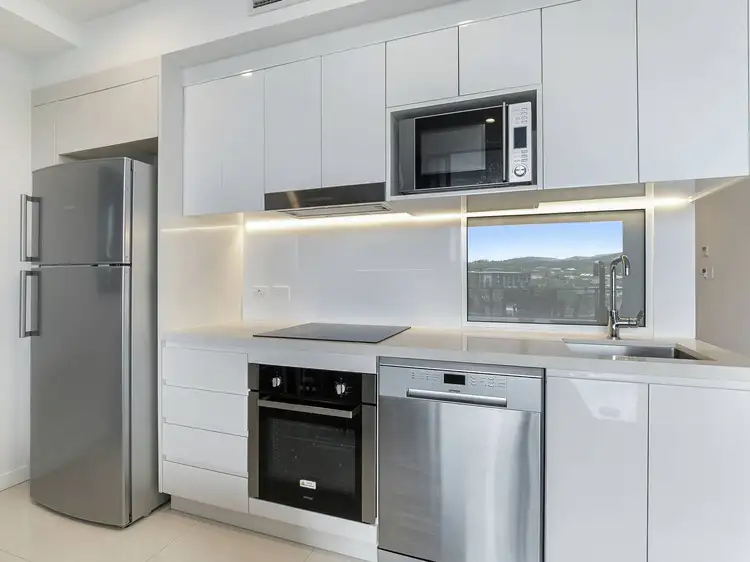 Third view of Homely apartment listing, 309/38 High Street, Toowong QLD 4066