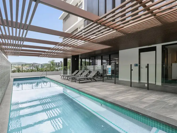 Sixth view of Homely apartment listing, 309/38 High Street, Toowong QLD 4066