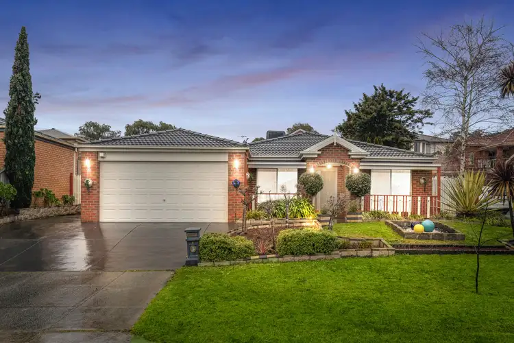 5 Bailey James Court, Rowville VIC 3178
