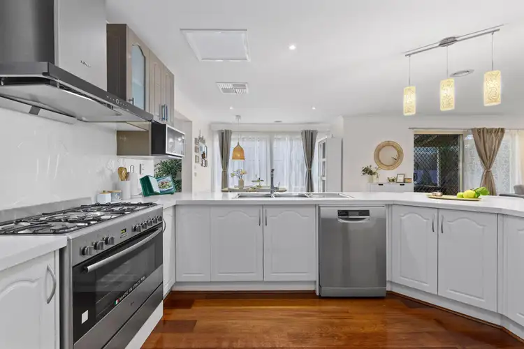 Second view of Homely house listing, 5 Bailey James Court, Rowville VIC 3178
