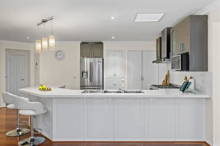 Third view of Homely house listing, 5 Bailey James Court, Rowville VIC 3178