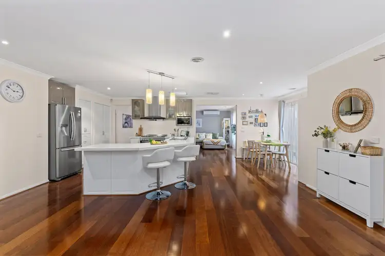 Fifth view of Homely house listing, 5 Bailey James Court, Rowville VIC 3178