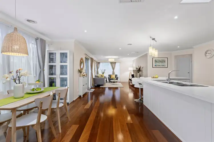 Sixth view of Homely house listing, 5 Bailey James Court, Rowville VIC 3178