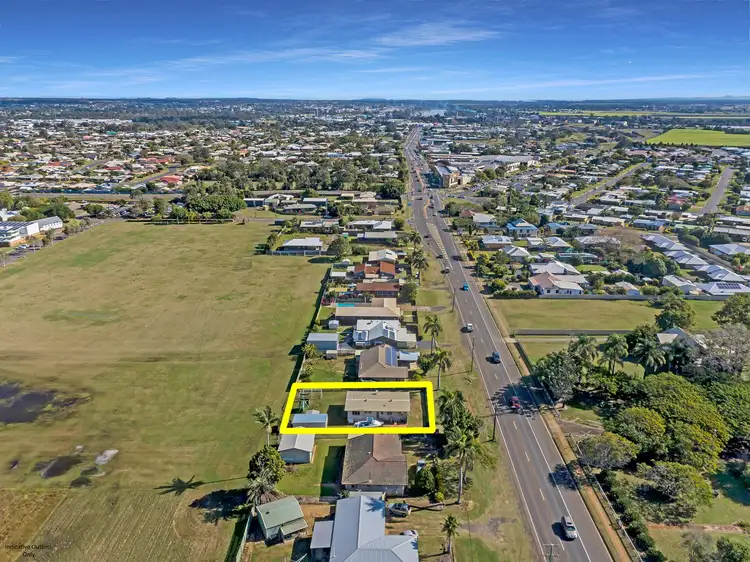 Main view of Homely house listing, 206 Bargara Road, Kalkie QLD 4670