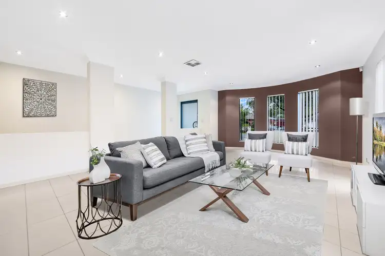 Main view of Homely semi-detached listing, 1/20 Banksia Road, Greenacre NSW 2190