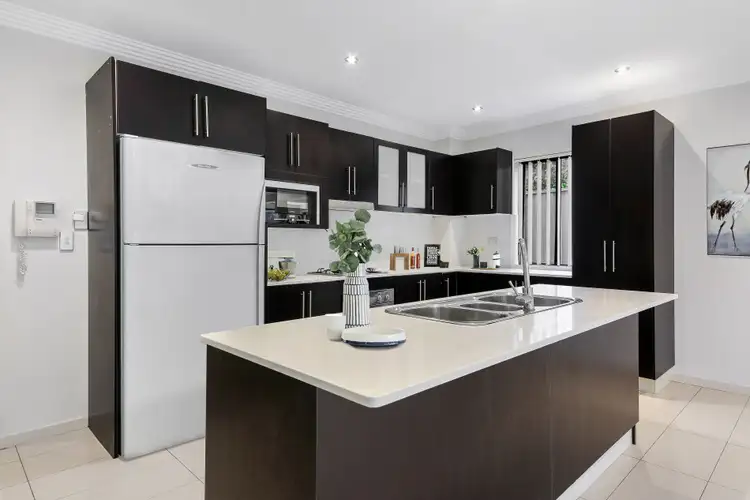 Third view of Homely semi-detached listing, 1/20 Banksia Road, Greenacre NSW 2190
