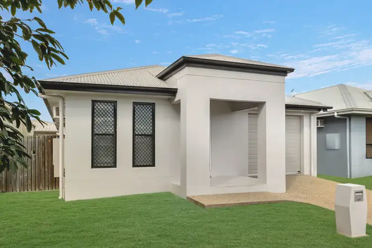 Main view of Homely house listing, 34 Laurie Motti Parade, Kirwan QLD 4817