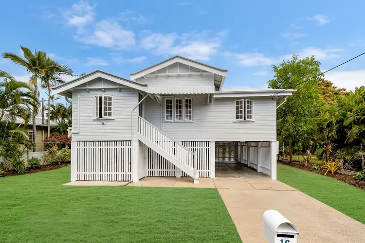 16 Gladstone Street, Pimlico QLD 4812