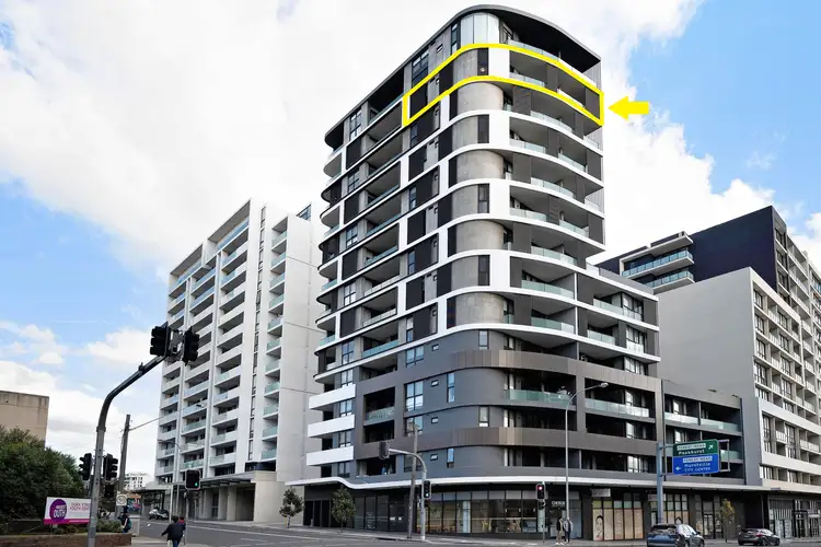 1203/15 Dora Street, Hurstville NSW 2220