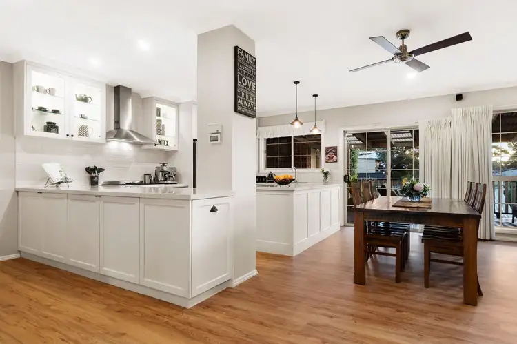 Second view of Homely house listing, 12 Warrington Crescent, Wattle Glen VIC 3096