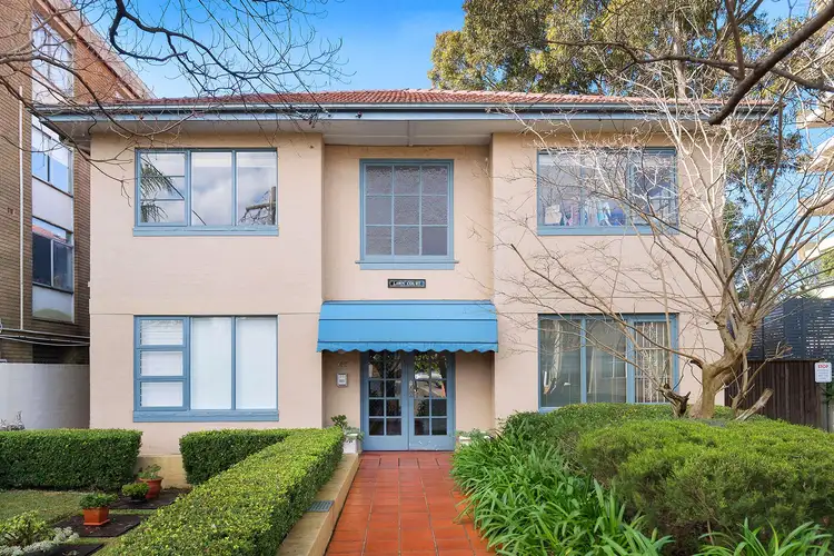 Main view of Homely unit listing, 3/165 Willoughby Road, Naremburn NSW 2065