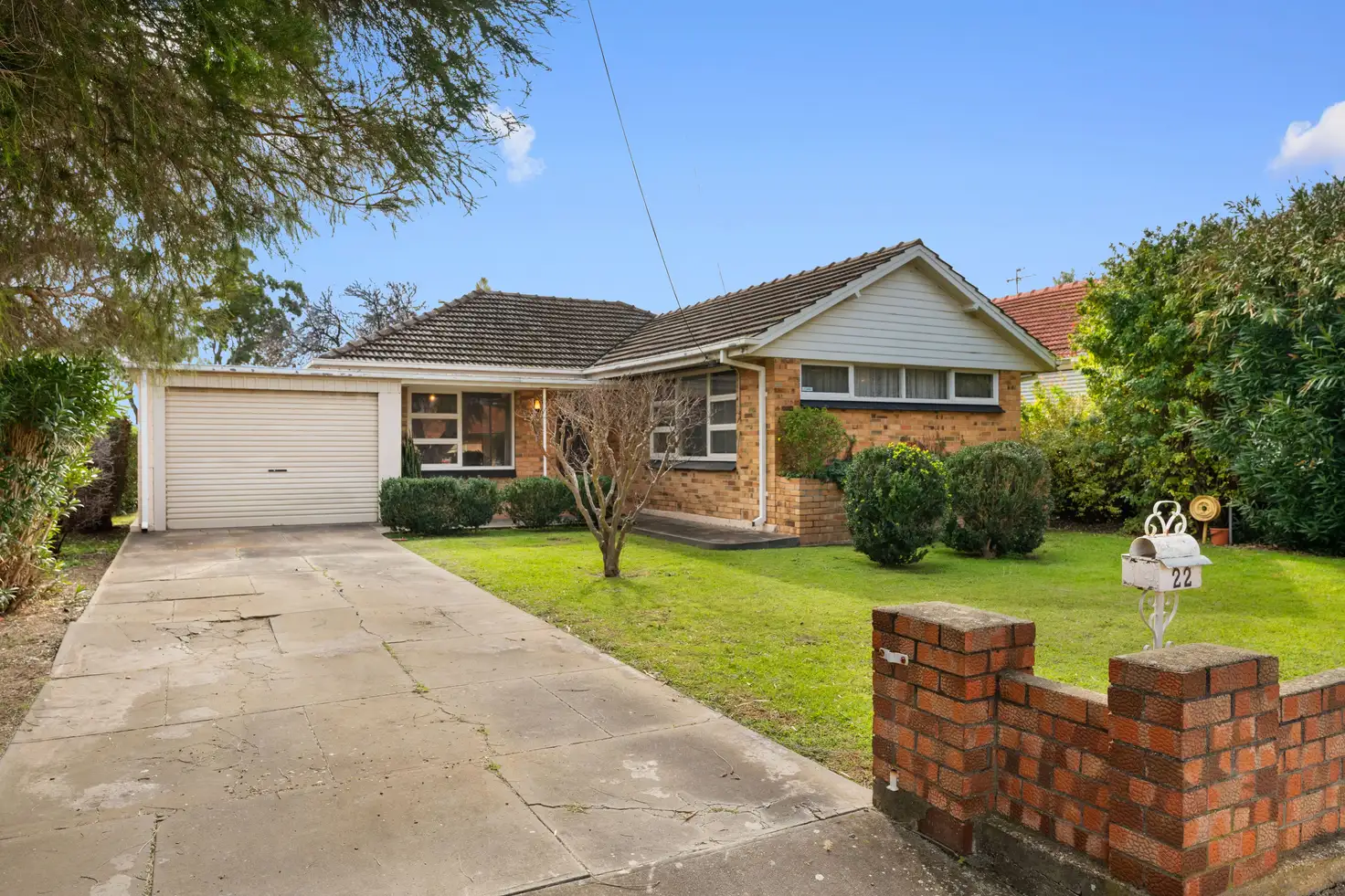 Main view of Homely house listing, 22 Windsor Avenue, Clearview SA 5085