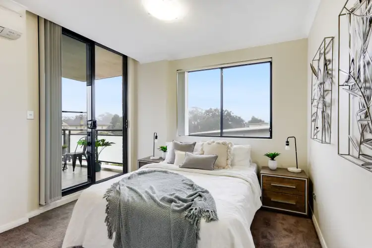 Third view of Homely apartment listing, 105/40-52 Barina Downs Road, Norwest NSW 2153