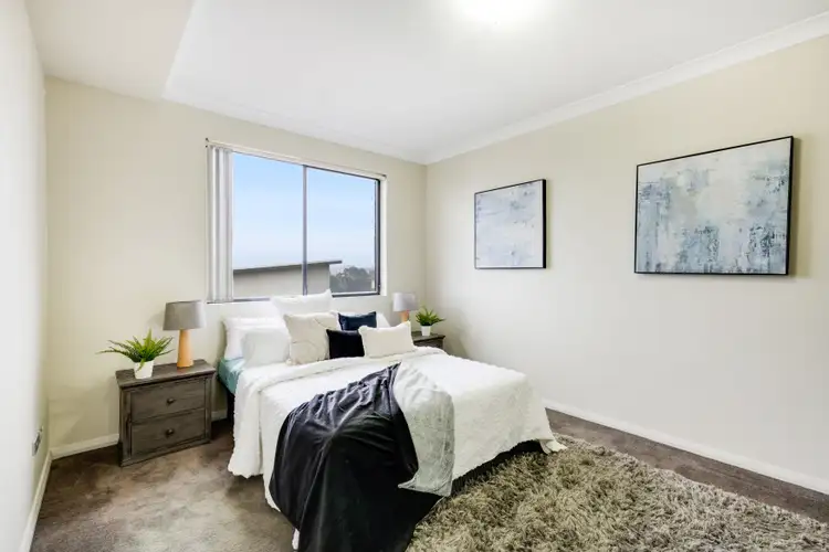 Fourth view of Homely apartment listing, 105/40-52 Barina Downs Road, Norwest NSW 2153