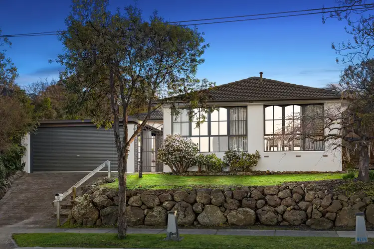 Main view of Homely house listing, 206 Oban Road, Ringwood North VIC 3134