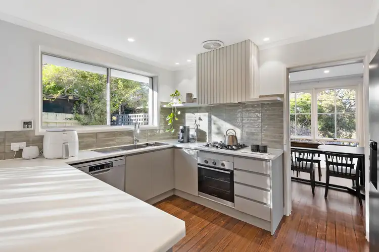 Second view of Homely house listing, 206 Oban Road, Ringwood North VIC 3134
