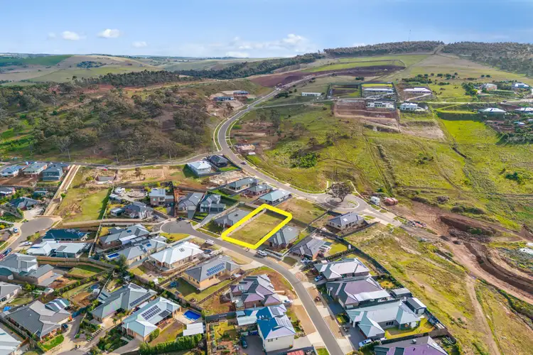 Third view of Homely land listing, 28 Currington Crescent, Darley VIC 3340