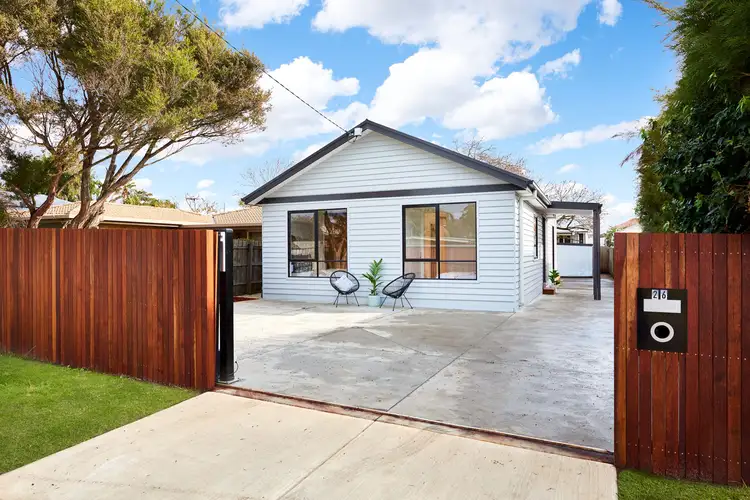 26 Third Avenue, Rosebud VIC 3939